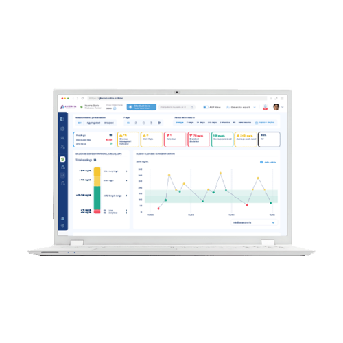 Product image Glucocontro.online