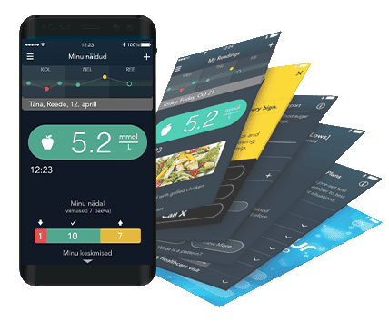 Contour Diabetes App